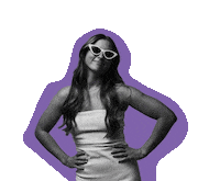 Dustinmel Sticker by Long Beach Exchange