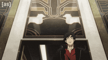 Walking Walk GIF by Adult Swim