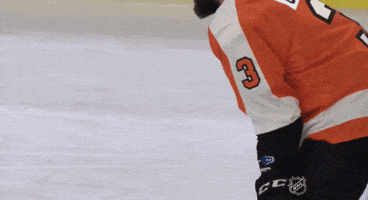 PhiladelphiaFlyers flyers philadelphia philadelphia flyers gudas GIF