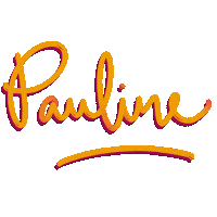 Pauline Sticker