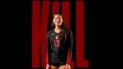 Celebration Point GIF by Stanford Athletics