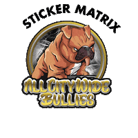 Sticker by Sticker Matrix
