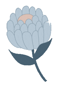Flower Sticker by Iris Tattoo