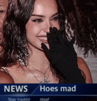 Hoes Mad GIF
