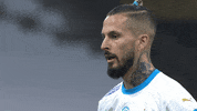 Concentrating Dario Benedetto GIF by Olympique de Marseille