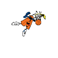 Basketball Sticker by IHSA_IL