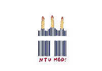 Ntu Sticker