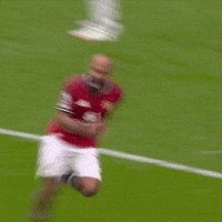 Happy Celebration GIF by Manchester United