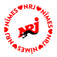 Nimes Sticker by NRJ Hit Music Only