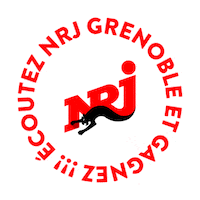Nrjgrenoble Sticker by NRJ Hit Music Only