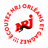 Orleans Sticker by NRJ Hit Music Only