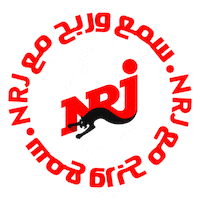 NRJMaroc  Sticker