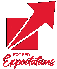 listentrustmx expectations valores core values exceed expectations Sticker