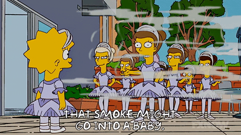 Lisa Simpson GIF by The Simpsons
