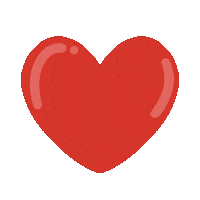 Wildpets amor thanks hearts corazon Sticker