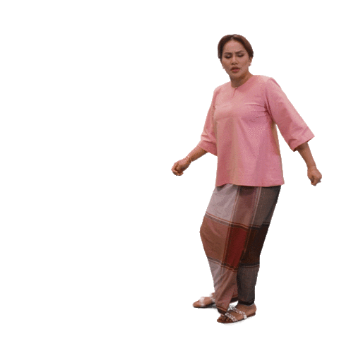 Dara Kampung Sticker by Faithful Music