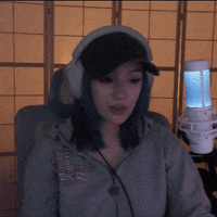 Sad Cute Girl GIF