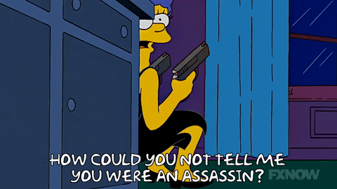 Episode 5 GIF by The Simpsons