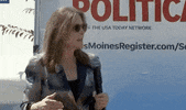 Marianne Williamson 2020 Race GIF
