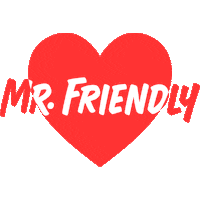 Cat Love Sticker by MR. FRIENDLY  Bed-Stuy Pet Supply