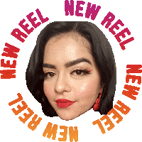 Roshni Sticker by BORN ON INSTAGRAM