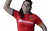 FERugby rugby fer bimba pgr Sticker