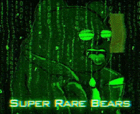 The Matrix Nft GIF by SuperRareBears