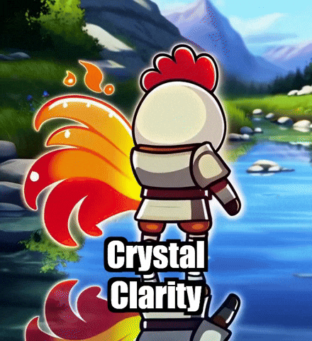 Wisdom Clarity GIF by Zorooster
