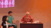 Ric Flair Brett Davis GIF by The Special Without Brett Davis