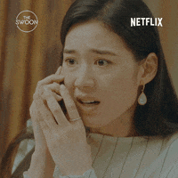 Shocked Oh No GIF by The Swoon