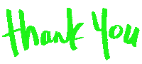 Thanks Thank You Sticker by Molly Jenson