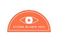 sticnamladih 2021 sm sticna stična mladih Sticker