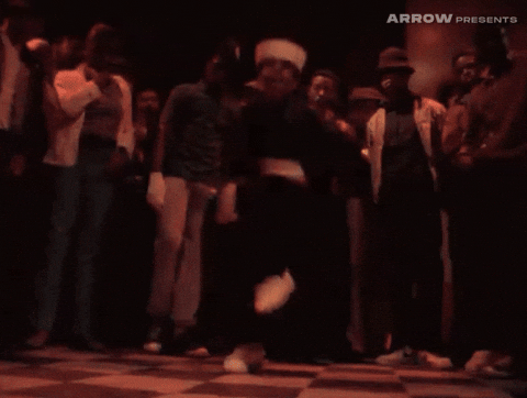 New York Graffiti GIF by Arrow Video