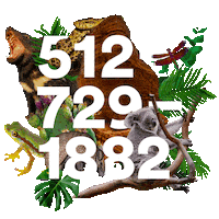 Text Community Sticker by Global Wildlife Conservation