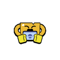Emoji Supercell Sticker by Brawl Stars