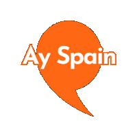 Ayspain Sticker by Aston Herencia