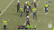 Seattle Seahawks Football GIF by NFL