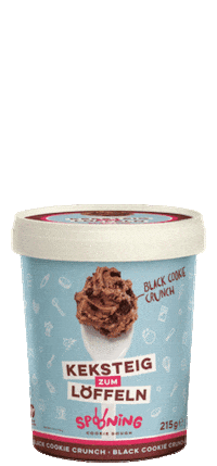 Vegan Dessert Sticker by SpooningCookieDough