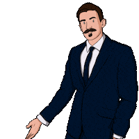 Animation Fitness Sticker