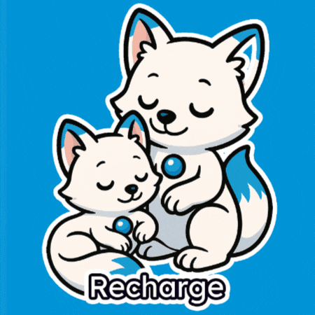 Recharge Naptime GIF