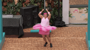 Power Of Veto Spinning GIF by Big Brother