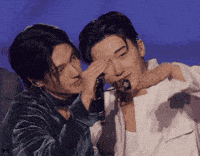 Choi San Ateez GIF