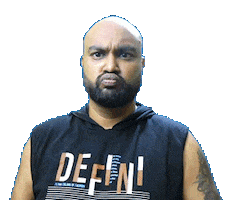 Muay Thai Fighting Sticker by The Foodie Travels Show