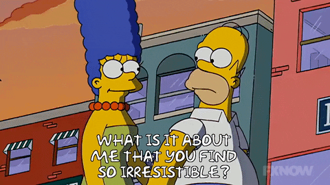 Episode 7 GIF by The Simpsons