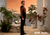 teleporting star trek GIF by HULU