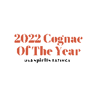 USASpiritsRatings cognac usa spirits ratings usa ratings cognac of the year Sticker
