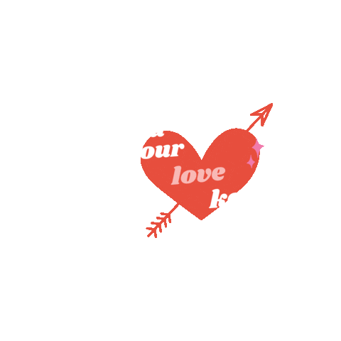 BuyElPaso giphyupload valentines vday shop local Sticker