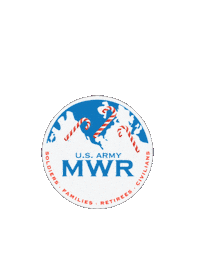 Dfmwr Sticker by FLW MWR - Army