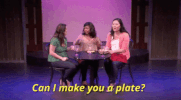 improv sketch comedy GIF by Ben L