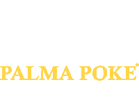 Palma_Poke poke pokeria palmapokè palmapokeroma Sticker